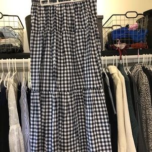 J Crew Spring 2020 Maxi Skirt